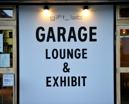 2015.2.7(sat.) gift_lab GARAGE Grand Open! = “Anniversary 0” Party