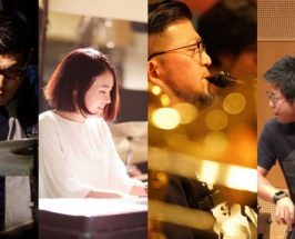 3.15 First JAZZ LIVE 〜ピアノ未経験者がジャズやって5年経ちました